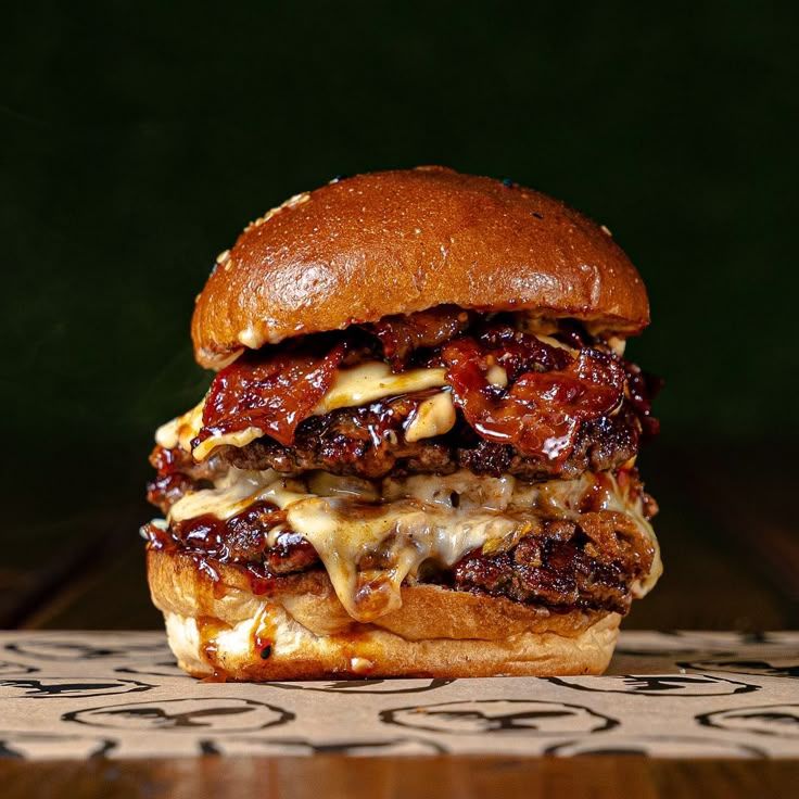 Bite Special Burger